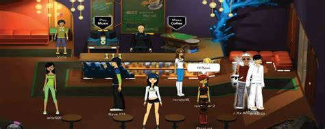 Free Online Avatar Games .